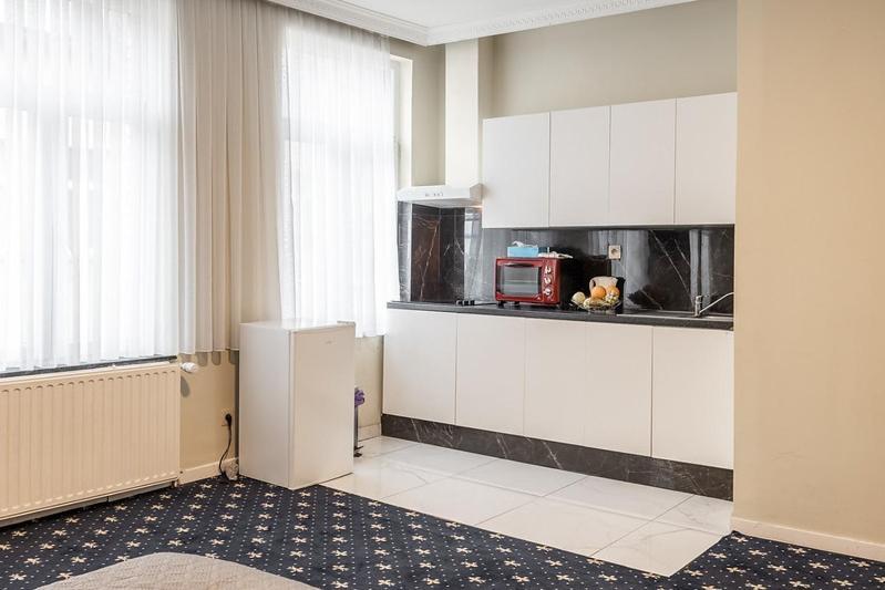Apartamento Dupont Gare Du Nord Bruselas Exterior foto