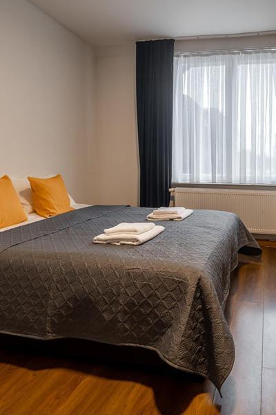 Apartamento Dupont Gare Du Nord Bruselas Exterior foto