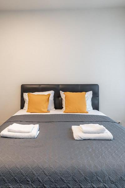 Apartamento Dupont Gare Du Nord Bruselas Exterior foto