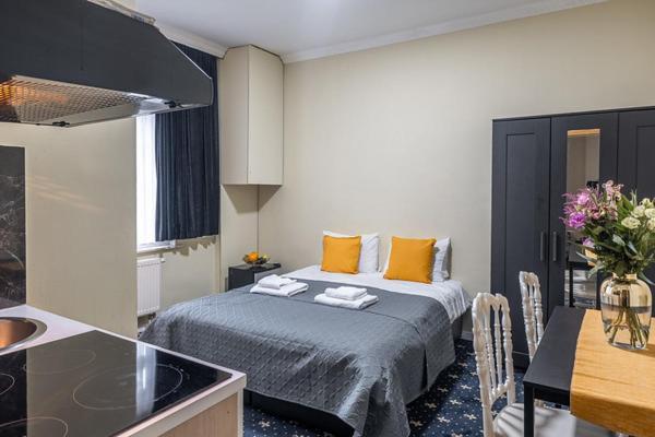 Apartamento Dupont Gare Du Nord Bruselas Exterior foto