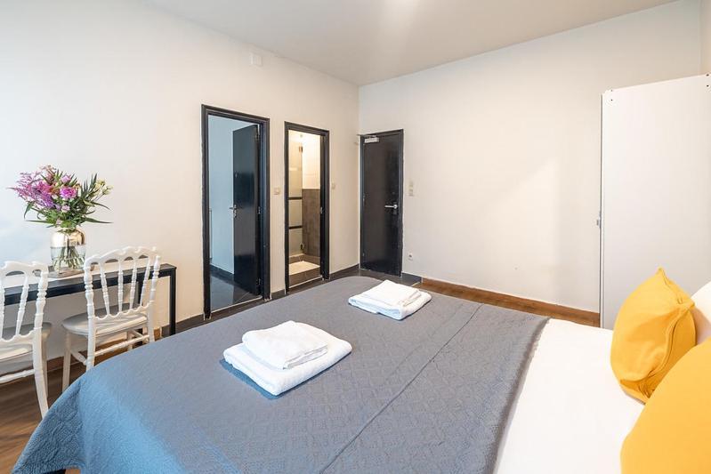 Apartamento Dupont Gare Du Nord Bruselas Exterior foto